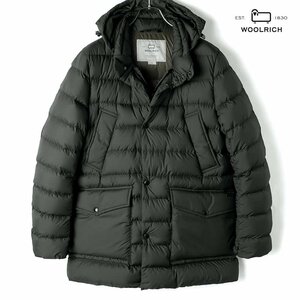 ◆【WOOLRICH(ウールリッチ)/秋冬/軽量ナイロンシエラダウンパーカ(SIERRA DETACHABLE HOOD PARKA)】[wrc2350012-XL]