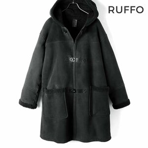 *[RUFFO(rufo)/ осень-зима / мутон кожа f- dead пальто (RUFFO109W)][rfo2380011-50]