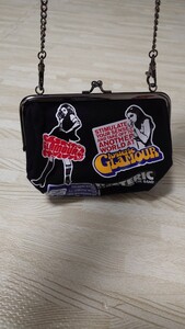  Hysteric Glamour HYSTERIC GLAMOUR shoulder bag free shipping 