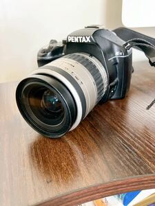 PENTAX デジタル一眼レフカメラ K-x レンズキット28-80 1240万画素