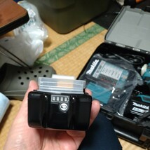 マキタ BL TD1720 DRGX ブルー 18v 未使用 バッテリー 純正バッテリー 書　6.0 Ah makita_画像10