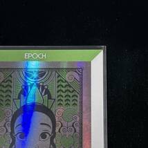 75シリ TIANA ティアナ Disney EPOCH Premier Edition Collection Cards エポック ディズニー コレクションカード プラチナム インサート_画像3