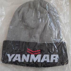 ◆送料無料◆ヤンマー◆YANMAR◆ニット帽◆アクリル100％◆オンワード◆