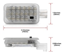 ON/OFF機能♪ 激白光 ! 交換式 ! LED ラゲッジ トランク ランプ インスパイア CP3 35TL 35iL ベースグレード_画像4