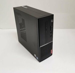 Lenovo V530S ベアボーン状態　Intel第8世代対応 小型スリムタワー Coffee Lake　【ジャンク扱い】