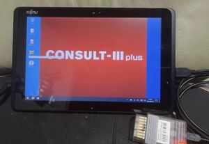  Toyota Nissan breakdown diagnosis machine navy blue monkey to3plus tablet PC 11.6TFT large screen immediately possible to use settled vehicle inspection "shaken". necessities which . possible to use Win11
