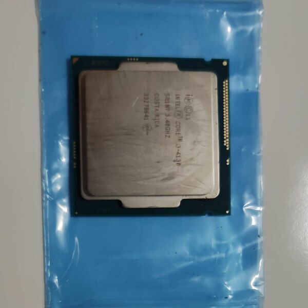 Intel Core i3 4130 CPU