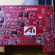 【動作品】ATI POWER COLOR RADEON 9550SE R955-CDT-A128D/R96L-LC3 グラフィックボード AGP 4×/8× VGA(Dsub15) DVI-I TVout 128MB DDR_画像5