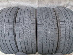 ブリジストン　ブリザック　VRX２　２１５/５５R１７　９４Q　中古品4本セット