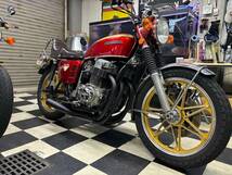 ７０年式　CB750four K1初期 　載せ替え無し　車検たっぷり　検,GT,GS,SS,KH,H2,H1,Z1,Z2,KZ,FX,当時_画像2