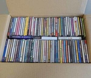 洋楽CD　大量セットまとめ売り　ほぼオムニバス　88枚以上
