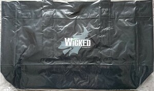 ☆「ウィキッド」フライングウィッチ・トートバッグ！WiCKED