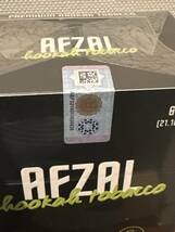 シーシャフレーバー　アフザル　Afzal shisha flavor, Hookah flavor　水タバコフレーバー　Afzal Double Apples #63 ダブルアップル_画像5