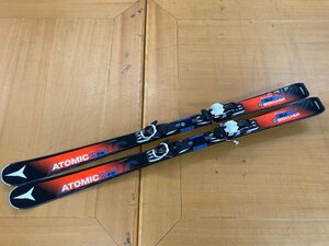 【★06-1942】■中古■ATOMIC VANTAGE X72 155cm スキー板（8545）