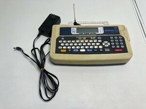 【★13-6242】■中古■MAX マックス WORD WRITER CD-100 ワード ライター 文字書き機