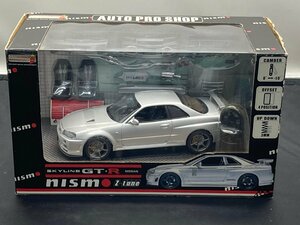 【★03-1555】■中古■ホットワークス HOTWORKS 1/24 スカイライン GT-R R34 BNR34（2683）