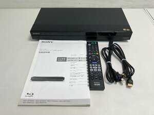 【★22-2198】■中古■SONY BDZ-FBW1000 1TB 2チューナー 4K ブルーレイレコーダー 2020年（0653）