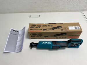 【★04-3400】■未使用■makita　18V充電式ラチェットレンチ　WR180DZ　マキタ（0811）