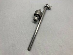 【★04-3336】■中古■Snap-on(スナップオン)　3/8　ラチェットアダプターF67B＆スライディングTハンドルF5L　セット　9.5sq（5939）