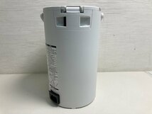 【★30-4842】■中古■美品 ZOJIRUSHI 象印 EE-DC50 スチーム式加湿器 2021年製 4.0L 8～13畳 WA ホワイト（0117）_画像7