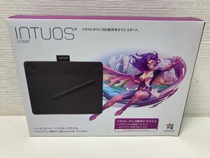 【★99-10-0003】■未使用■WACOM ワコム ペンタブレット CTH-490K1-DA Intuos comic