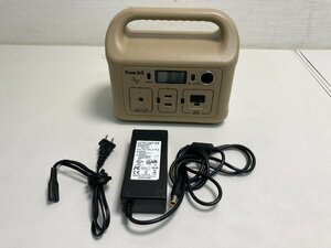 【★13-6263】■中古■Smart　Tap スマートタップ PowerArQ ポータブル電源 HTE032311A 中古動作品（3958）