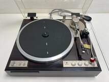 【★32-5306】■中古■ビクター　DT-100ⅡEB　レコードプレイヤー　ターンテーブル（3070）_画像3