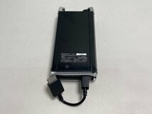 【★01-4755】■中古■SONY ポータブルヘッドホンアンプ PHA-2（4695）_画像9