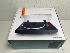 【★32-5277】■中古■Audio-Technica フルオートターンテーブル　AT-LP3 レコードプレイヤー　オーディオテクニカ（1182）