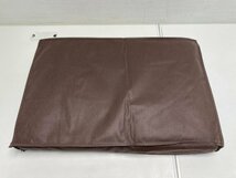 【★99-11-6723】■未使用品■YAMAZEN 山善 こたつ布団 コタツフトン KY-IC120L4 120×80cm_画像5