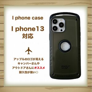 大人気 iPhone13ケース アウトドア カジュアル 耐衝撃 カバー 軽 量