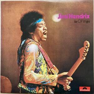 JIMI HENDRIX ジミ・ヘンドリックス / ISLE OF WIGHT ワイト島のジミ・ヘンドリックス MPA-7002 