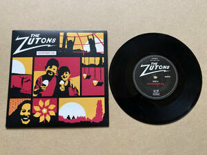 THE ZUTONS / REMEMBER ME DLT024