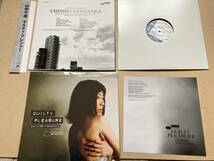 山中千尋 / ギルティ・プレジャー 帯付き THLP-408 BLUE NOTE ピンナップ付き_画像2