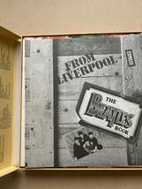 8枚組 LP BOX THE BEATLES ビートルズ / FROM LIVERPOOL 東芝 EAS-77011〜18_画像2