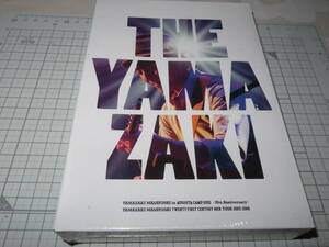 レターパック可 DVD THE YAMAZAKI DVD 山崎まさよし 2015-2016　20ｔH　未開封