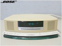 【福岡】◇１円/ジャンク/BOSE/AWRCCC/Wave Music System/パーソナルオーディオシステム/通電確認済【FT1208-3】_画像1