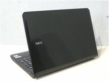 【福岡】◇ジャンク/NEC/PC-LS150JS1BKB/HDD無し/Celeron B830/４GB/DVDスーパーマルチ/15.6型【FT1212-1】_画像5