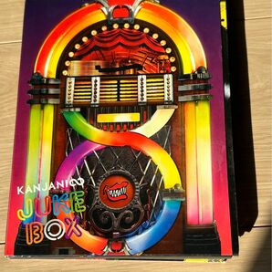 関ジャニ∞ JUKE BOX 初回限定盤 DVD