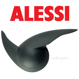 新品│送料無料│アレッシィ 壁掛け時計 ウォルター ウェイルⅡ★ALESSI Walter Wayle II アレッシー