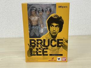 I605-M2-1993 BANDAI バンダイ SHFiguarts フィギュアーツ BRUCE LEE ブルース・リー -LEGACY 50th Ver.- PVC製 全高約130mm 未開封品