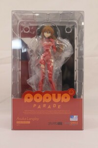 053 k1019 未開封 グッドスマイルカンパニー POP UP PARADE ヱヴァンゲリヲン新劇場版 アスカ・ラングレー