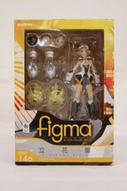 053 k1205 ジャンク MaxFactory figma 146 戦姫絶唱シンフォギア 立花響_画像1