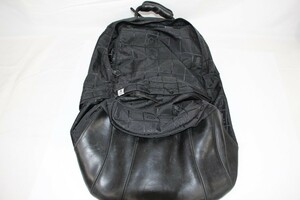 142 k1285 【訳あり】 visvim×mastermind japan Balistic 22L 09AW バックパック 中古品