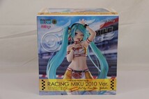 054 s7359 マックスファクトリー 1/7 初音ミク GTプロジェクト レーシングミク 2010Ver. Art by 矢吹健太朗_画像1