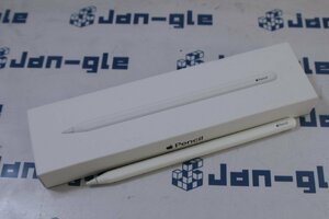 関西発送 Apple Apple Pencil 第2世代 MU8F2J/A 格安スタート！□ 描きやすさ抜群のApple公式タッチペン J477134 B