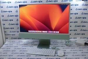 関西 Ω 美品 Apple iMac (24インチ, M1, 2021) Z14L0006M 激安価格!! この機会にいかがでしょうか!! J475689+J475691 B