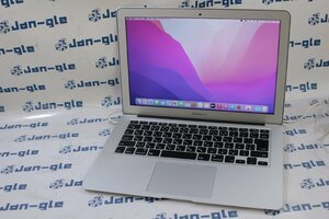 ◇関西 Apple MacBook Air 2017 MQD32J/A CPU:Core i5 5350U 1.8GHz /RAM:8GB /SSD:128GB J477112 Y