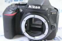 関西 美品 Nikon D5500 レンズキット AF-S DX NIKKOR 18-140mm F3.5-5.6G ED VR 格安スタート！□ J477768 O_画像2