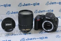 関西 美品 Nikon D5500 レンズキット AF-S DX NIKKOR 18-140mm F3.5-5.6G ED VR 格安スタート！□ J477768 O_画像1